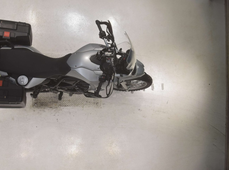 Мотоцикл BMW F650/800GS с пробегом 27024 km