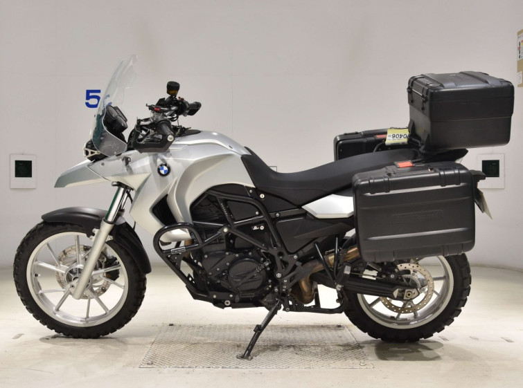 Мотоцикл BMW F650/800GS с пробегом 27024 km