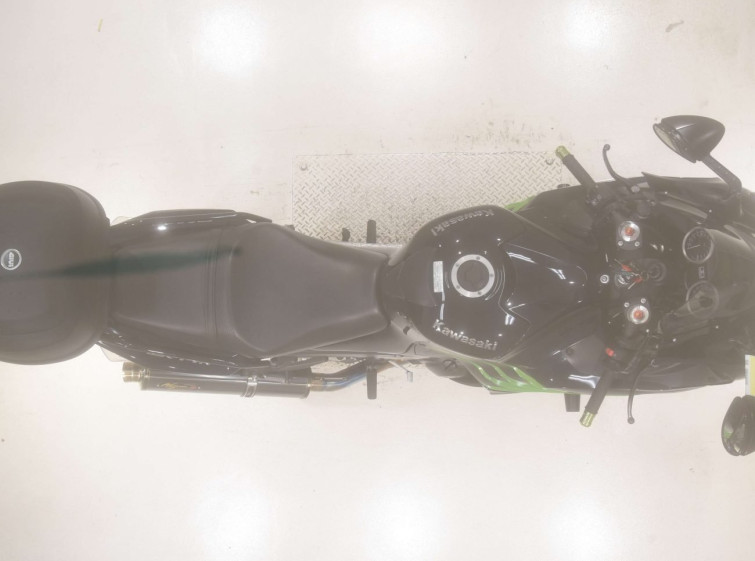 Мотоцикл Kawasaki NINJA ZX-14RA з пробігом 36609 km