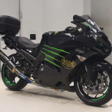 Мотоцикл Kawasaki NINJA ZX-14RA з пробігом 36609 km