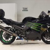 Мотоцикл Kawasaki NINJA ZX-14RA з пробігом 36609 km