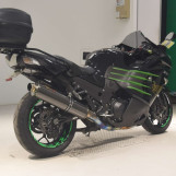 Мотоцикл Kawasaki NINJA ZX-14RA з пробігом 36609 km