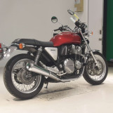 Мотоцикл Honda CB1100EXA з пробігом 59767 km