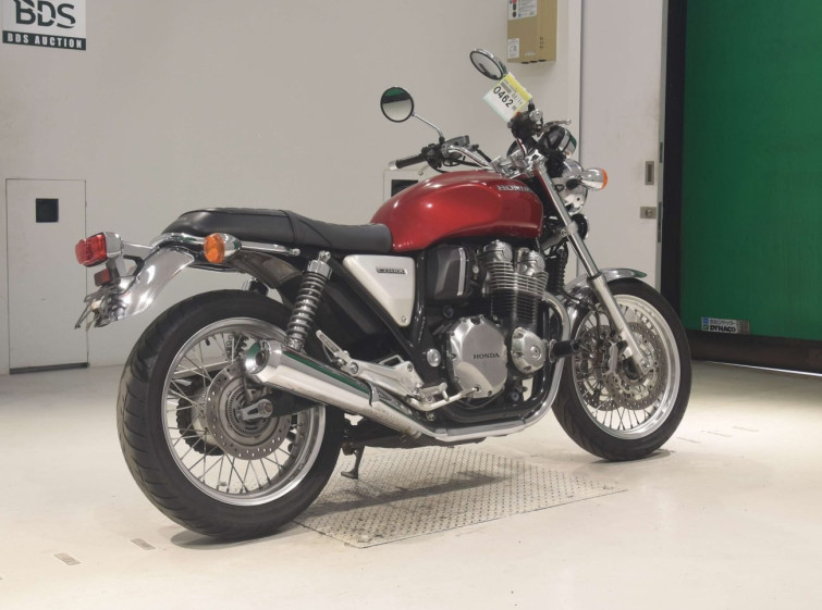 Мотоцикл Honda CB1100EXA з пробігом 59767 km