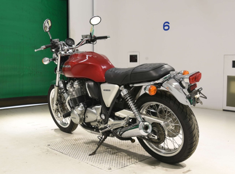 Мотоцикл Honda CB1100EXA з пробігом 59767 km