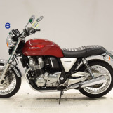 Мотоцикл Honda CB1100EXA з пробігом 59767 km