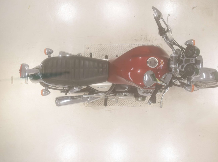 Мотоцикл Honda CB1100EXA з пробігом 59767 km