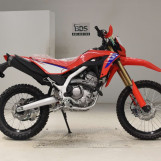 Мотоцикл Honda CRF250L