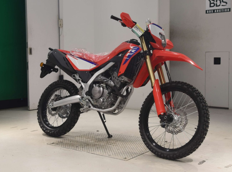 Мотоцикл Honda CRF250L