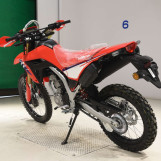 Мотоцикл Honda CRF250L
