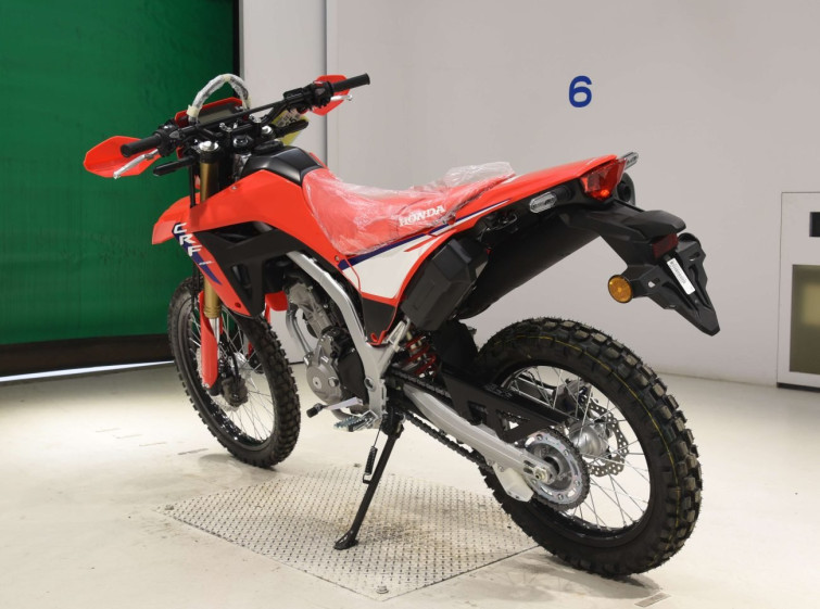 Мотоцикл Honda CRF250L