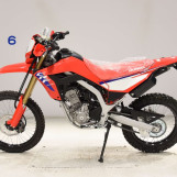 Мотоцикл Honda CRF250L