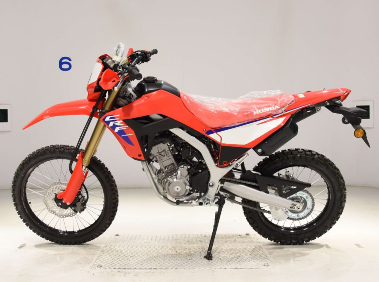 Мотоцикл Honda CRF250L
