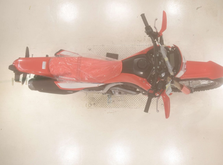 Мотоцикл Honda CRF250L