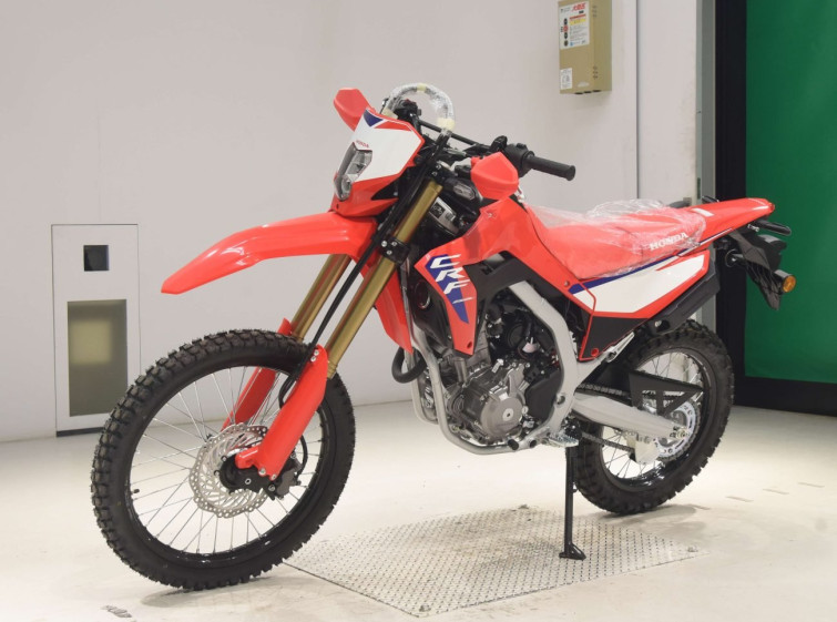 Мотоцикл Honda CRF250L