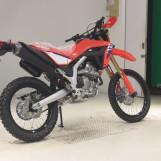 Мотоцикл Honda CRF250L