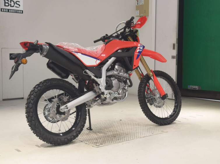 Мотоцикл Honda CRF250L