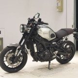 Мотоцикл Yamaha XSR900 с пробегом 24500 km