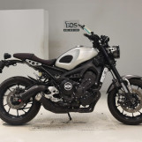 Мотоцикл Yamaha XSR900 с пробегом 24500 km