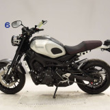 Мотоцикл Yamaha XSR900 с пробегом 24500 km
