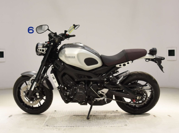 Мотоцикл Yamaha XSR900 с пробегом 24500 km
