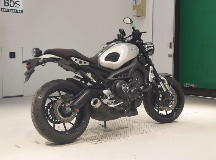 Мотоцикл Yamaha XSR900 с пробегом 24500 km