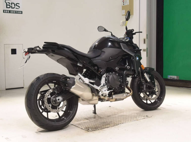 Мотоцикл BMW F900R з пробігом 201 km