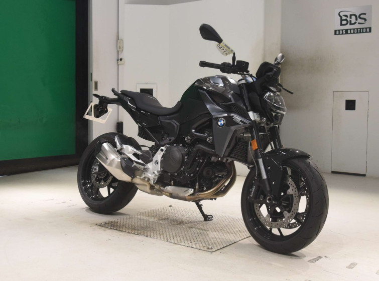 Мотоцикл BMW F900R з пробігом 201 km