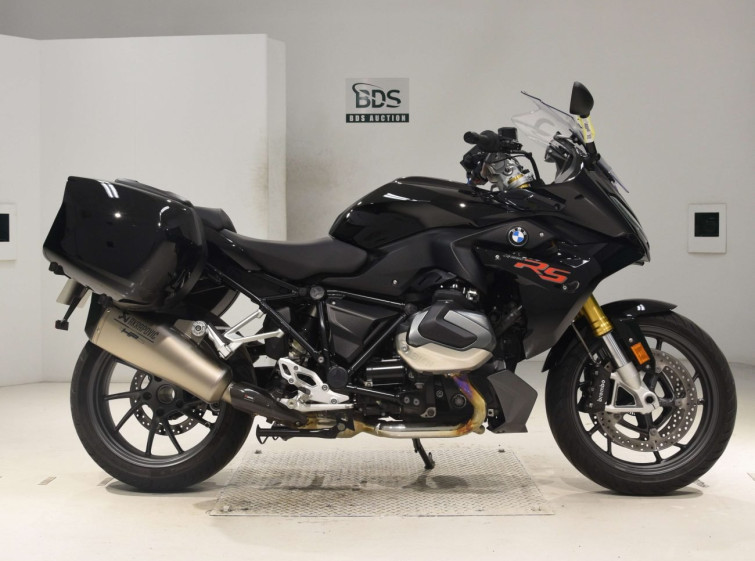 Мотоцикл BMW R1200RS с пробегом 10944 km