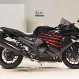 Мотоцикл Kawasaki NINJA ZX-14R з пробігом 19617 km