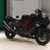 Мотоцикл Kawasaki NINJA ZX-14R з пробігом 19617 km