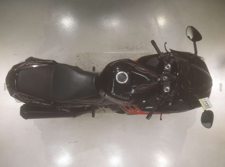 Мотоцикл Kawasaki NINJA ZX-14R з пробігом 19617 km