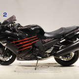 Мотоцикл Kawasaki NINJA ZX-14R з пробігом 19617 km
