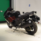 Мотоцикл Kawasaki NINJA ZX-14R з пробігом 19617 km
