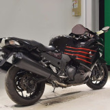 Мотоцикл Kawasaki NINJA ZX-14R з пробігом 19617 km