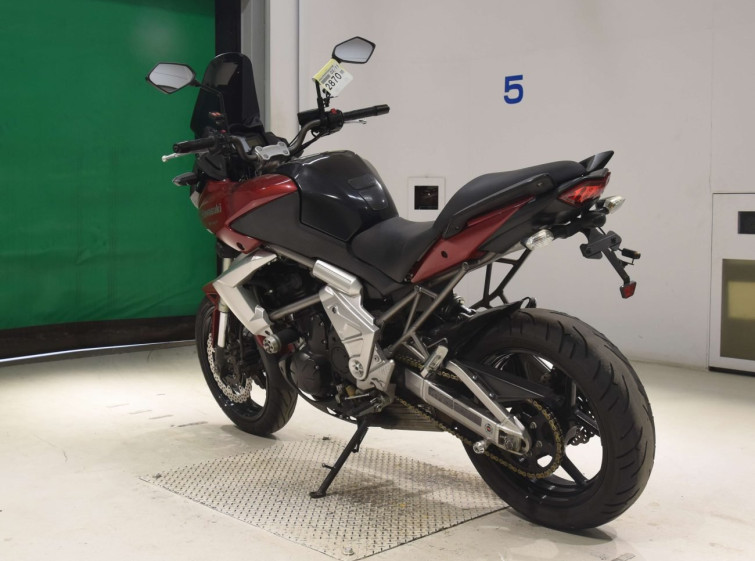 Мотоцикл Kawasaki VERSYS-X 250 з пробігом 51071 km