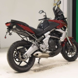 Мотоцикл Kawasaki VERSYS-X 250 з пробігом 51071 km