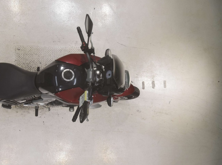 Мотоцикл Kawasaki VERSYS-X 250 з пробігом 51071 km