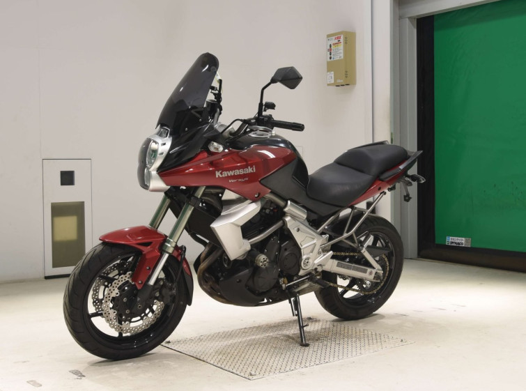 Мотоцикл Kawasaki VERSYS-X 250 з пробігом 51071 km