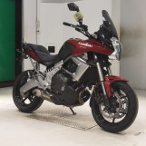 Мотоцикл Kawasaki VERSYS-X 250 з пробігом 51071 km