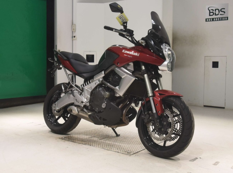 Мотоцикл Kawasaki VERSYS-X 250 з пробігом 51071 km