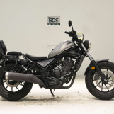 Мотоцикл Honda REBEL CMX250 с пробегом 2899 km