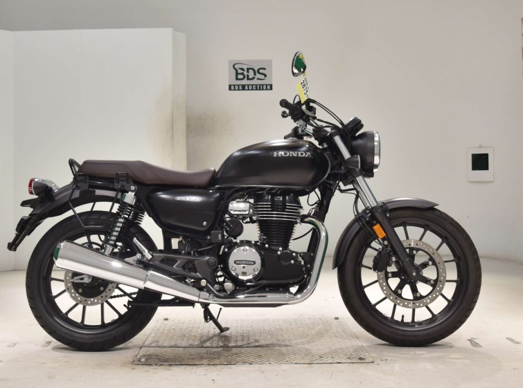 Мотоцикл Honda GB350 с пробегом 436 km