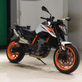 Мотоцикл KTM 890 DUKE R с пробегом 10949 km