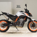 Мотоцикл KTM 890 DUKE R с пробегом 10949 km