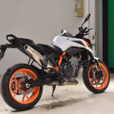 Мотоцикл KTM 890 DUKE R с пробегом 10949 km