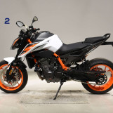 Мотоцикл KTM 890 DUKE R с пробегом 10949 km