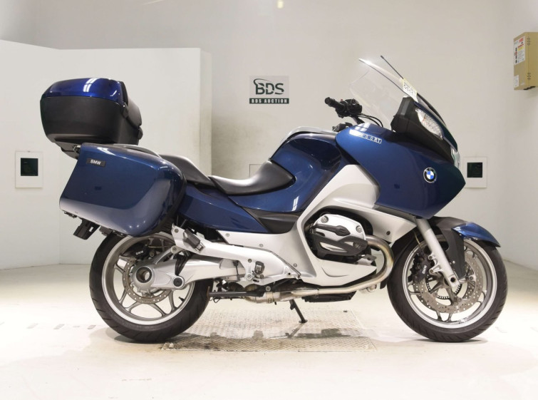 Мотоцикл BMW R1200RT з пробігом 40056 km