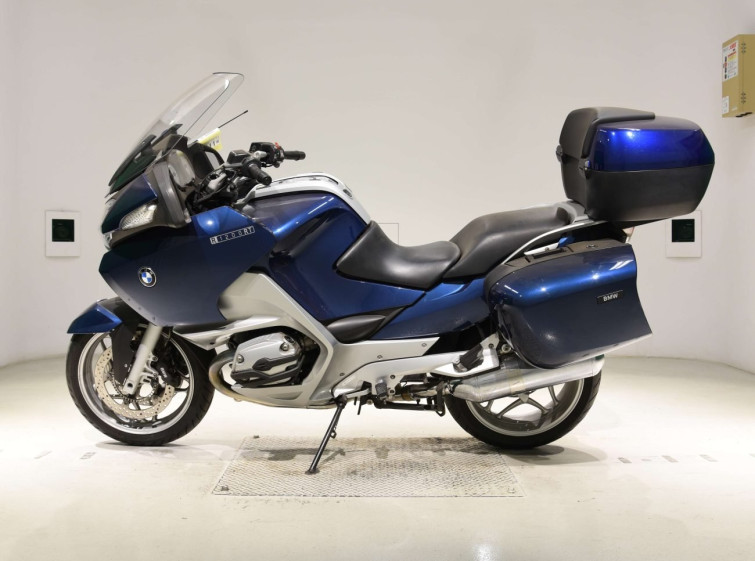 Мотоцикл BMW R1200RT з пробігом 40056 km