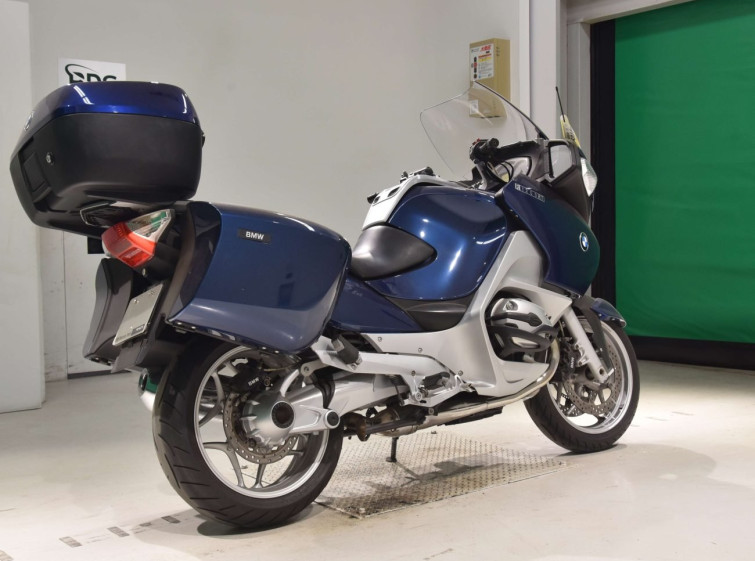 Мотоцикл BMW R1200RT з пробігом 40056 km